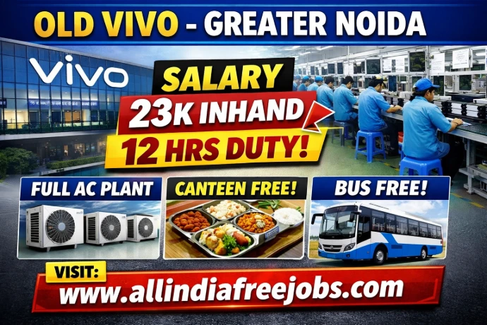Old Vivo | all inda free jobs
